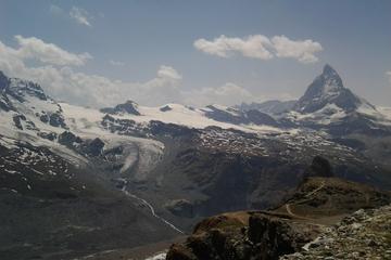 Private Guided Tour to Mount Matterhorn Area and Mount Gornergrat from Zurich