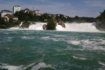 Private Guided Tour to Schaffhausen and Rhine Waterfalls from Lucerne