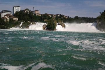 Private Guided Tour to Schaffhausen and Rhine Waterfalls from Zurich