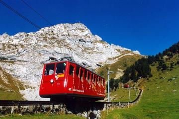 Private Mount Pilatus Tour from Basel with Guide