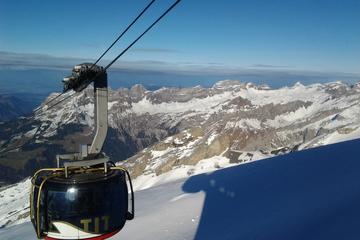 Private Tour from Zurich to Mount Titlis with Gondola Ride