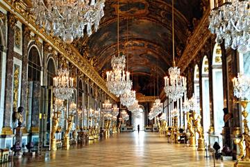 Private Tour: Versailles Palace Half-Day Trip from Paris