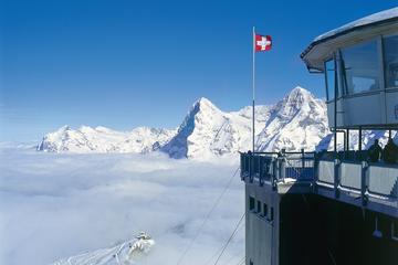 Schilthorn - James Bond world - from Basel with your private tourguide