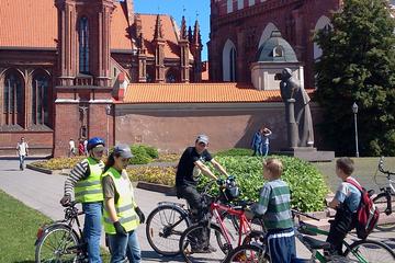 Vilnius City Bike Tour