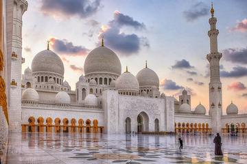 Full Day Abu Dhabi City Tour from Ras Al Khaima