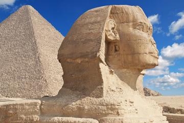 Full Day Giza Pyramids & Cairo City Tour