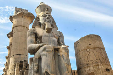 Full Day Luxor From Hurghada with Lunch