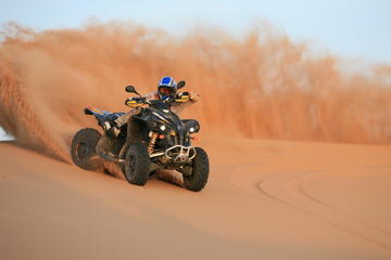 Ras Al khaimah  2-Hour Quad Biking Tour