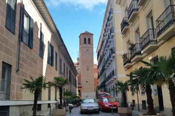 4-Hour Madrid Customizable History and Legends Walking Tour
