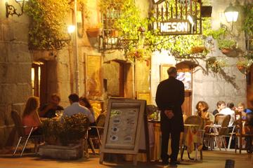 4-Hour Private Night Tour of Madrid
