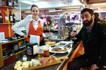 Madrid Food Small-Group Walking Tour