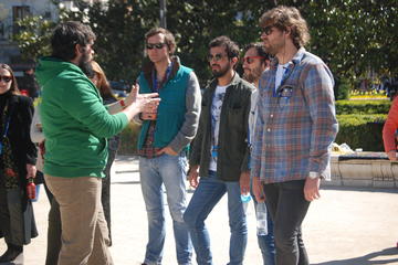 Madrid Private Full Day Walking Tour with Lunch