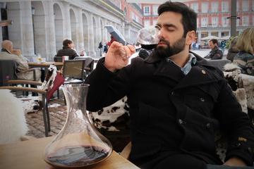 Tasting Madrid: Gastronomic Private Guided Tour