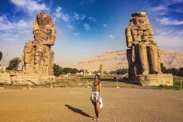 Full-Day Small-Group Luxor Tour from Hurghada Area with Lunch