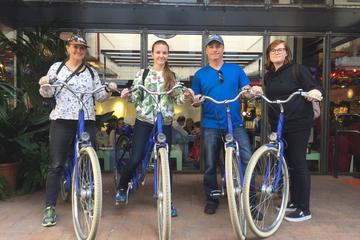 Wine and Tapas Bike Tour