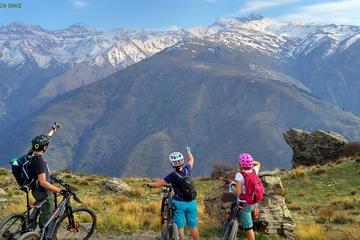 Half-Day E-Bike Tour to Veleta Peak with Equipment