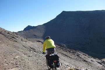 Sierra Nevada Downhill E-Bike Tour