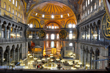 Byzantine Relics Istanbul Half-Day Morning Tour