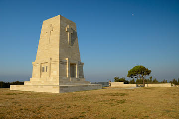 Troy and Gallipoli Tour from Istanbul for 2 Days and 1 Night