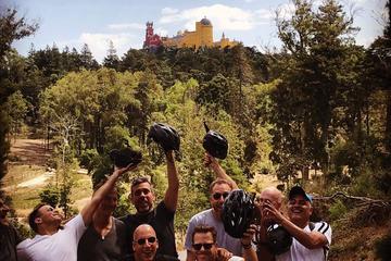 King of the Moon Hill Bike Tour from Sintra
