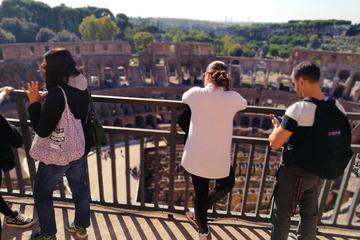All in One Tour: Belvedere, Colosseum Underground, Ancient City