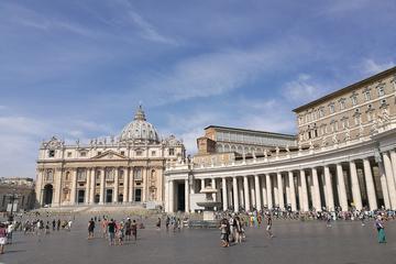 Early Morning Small Group Vatican Tour