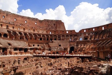 Gladiator's Arena and Colosseum Underground Tour
