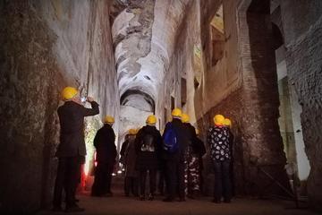 Nero's Palace Tour with Colosseum and Ancient City Tours