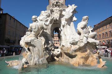 Private Walking Tour of Rome City Center