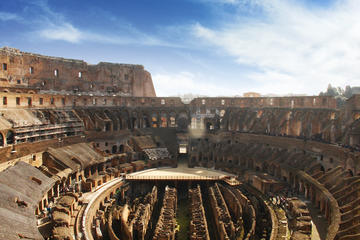 Rome Ancient City and Colosseum Belvedere Tour