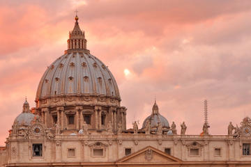 Skip the Line: Vatican Experience Tour