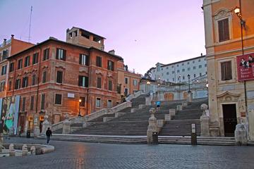 Small-Group Early Morning Wonders of Rome Tour with Breakfast