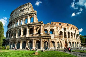 Small-Group Walking Tour: Colosseum and Ancient Rome Experience