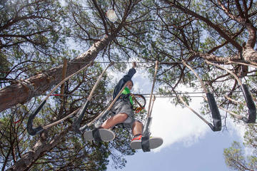 Costa Brava Adventure Park - Pack 2 Blue Courses