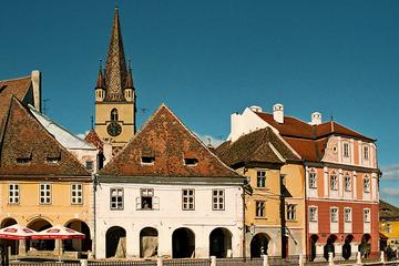 Private 10-Day Romania from Bucharest with Transylvania