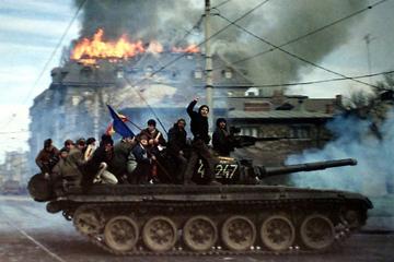 Private Tour: Story of Communism in Bucharest
