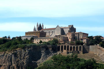 Civita di Bagnoregio and Orvieto - Private Day trip from Rome