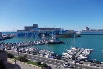Civitavecchia Port to Rome