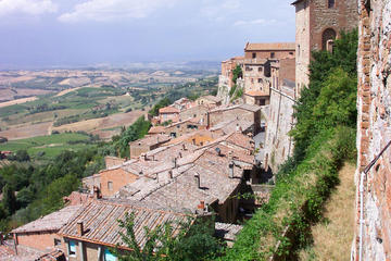 Cortona and Montepulciano Tour From Rome