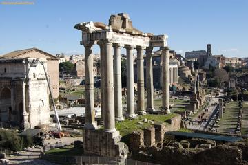 Full Day tour of Rome