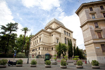 Jewish Rome Tour