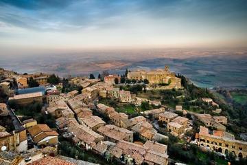 Montalcino and Pienza Tour from Rome