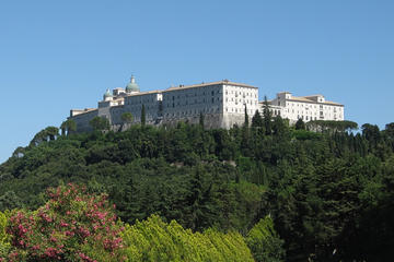 Montecassino and Caserta
