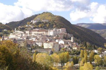 Norcia and Cascia Private Tour from Rome