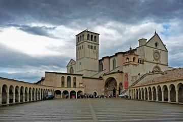 Perugia and Assisi