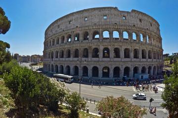 Pre or Post Cruise Rome