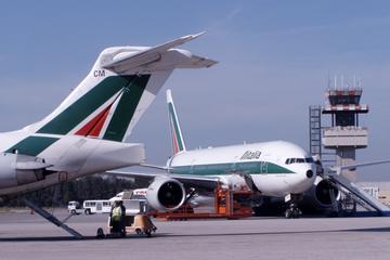 Private Transfer Fiumicino to Rome City