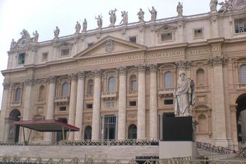 Rome and Vatican full day tour