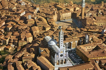 Siena and San Gimignano Tour from Rome