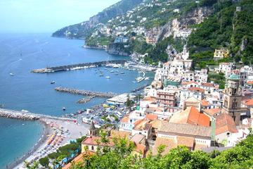 The Amalfi Coast Tour